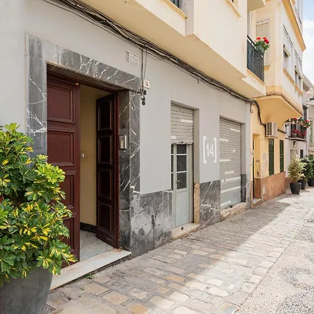 Apartament Centrico Mar