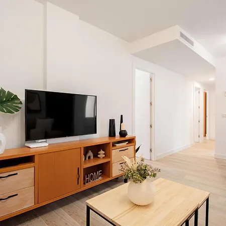 Apartament Centrico Mar *