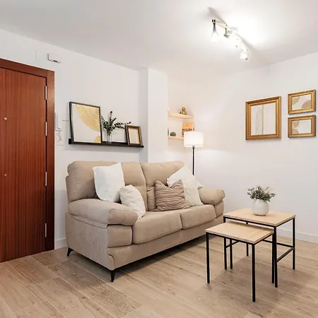 Centrico Mar Apartament Malaga