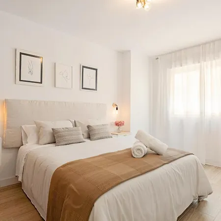Apartament Centrico Mar
