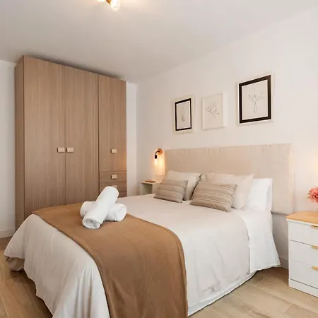 Apartament Centrico Mar Malaga