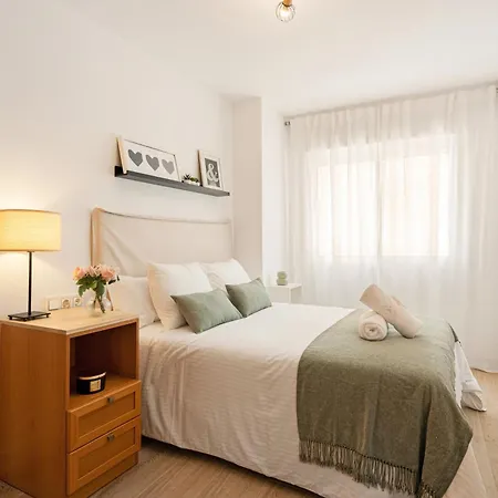 Apartament Centrico Mar