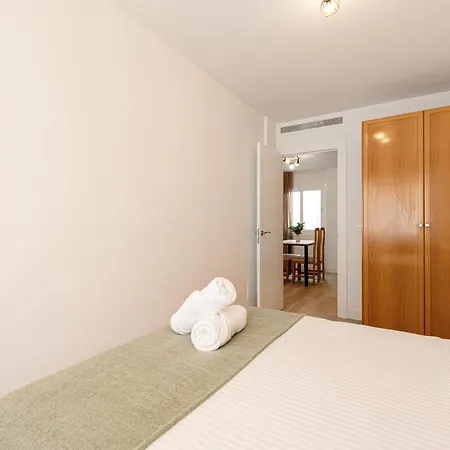 Centrico Mar Apartament Malaga