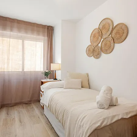 Centrico Mar Apartament Malaga