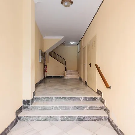 Apartament Centrico Mar Malaga