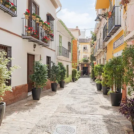 Centrico Mar * Malaga