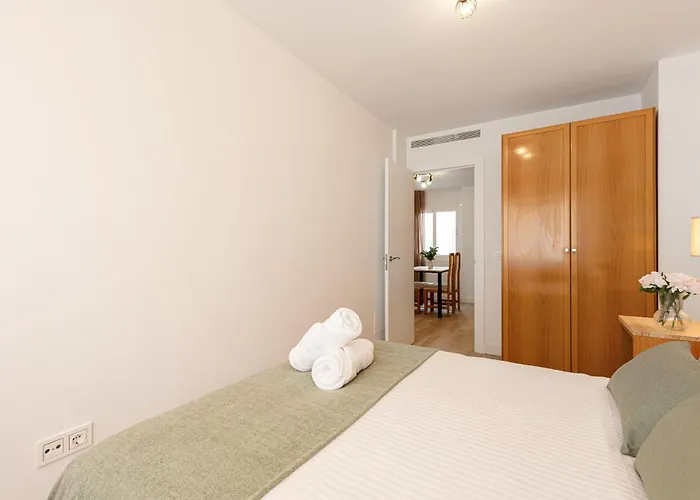 Appartement Centrico Mar Málaga