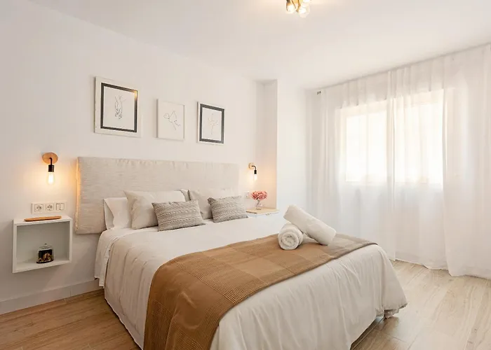 Appartement Centrico Mar Málaga