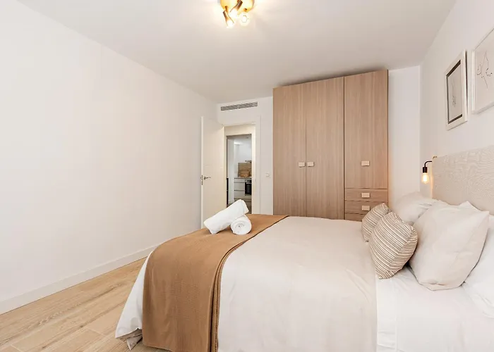 Appartement Centrico Mar Málaga