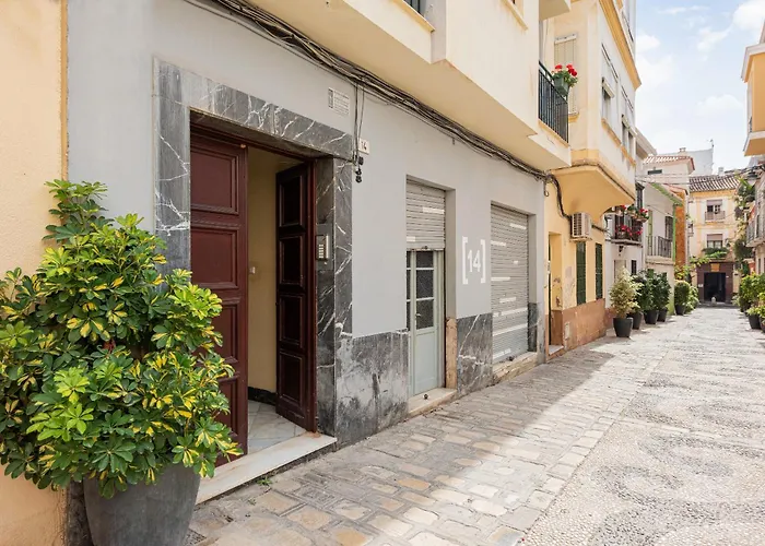 Appartement Centrico Mar