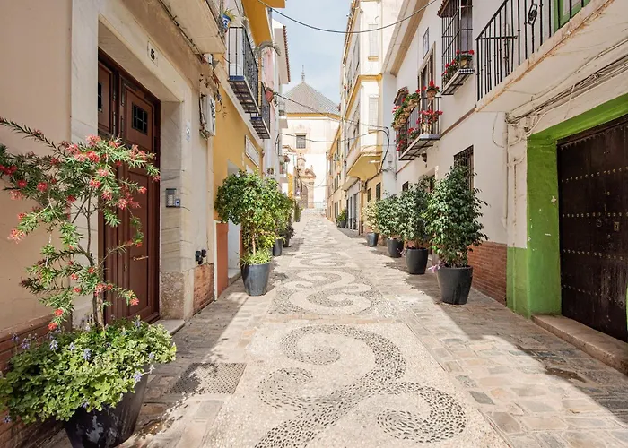 Centrico Mar Appartement